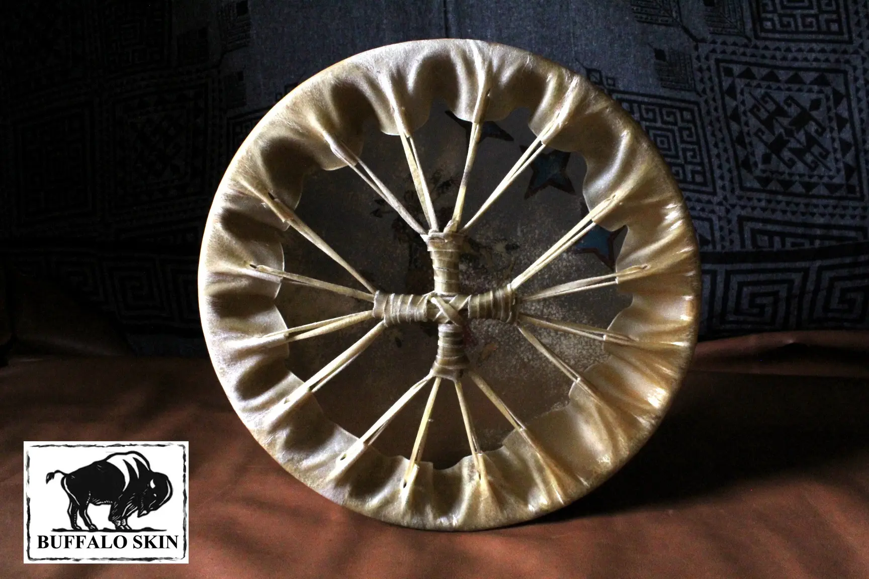 Buffalo Shaman Drum - Imagen 5