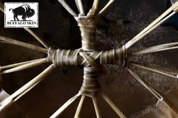 Buffalo Shaman Drum - Imagen 4