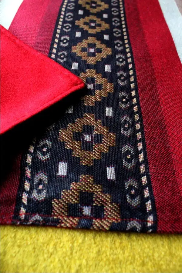 Andean Mestana Cloth - Imagen 7