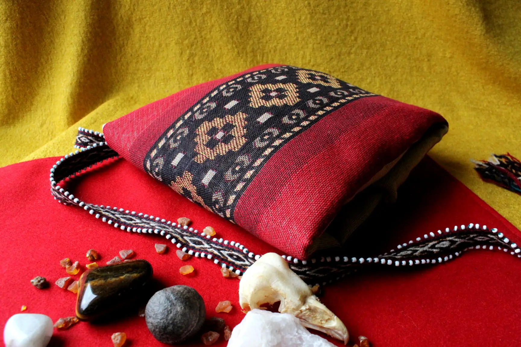 Andean Mestana Cloth - Imagen 5