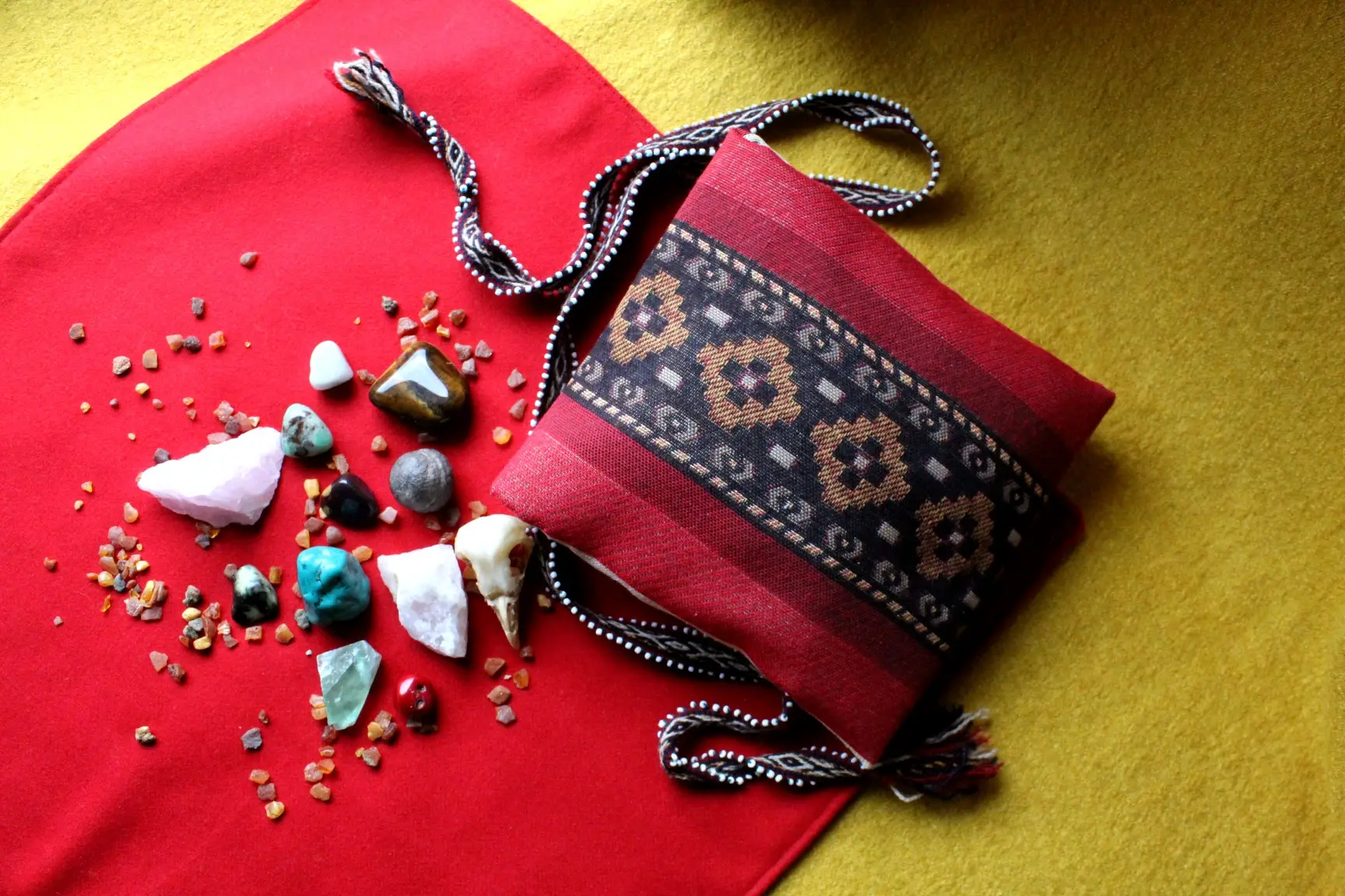 Andean Mestana Cloth - Imagen 4