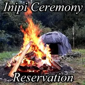Inipi Ceremony - April 18 d.