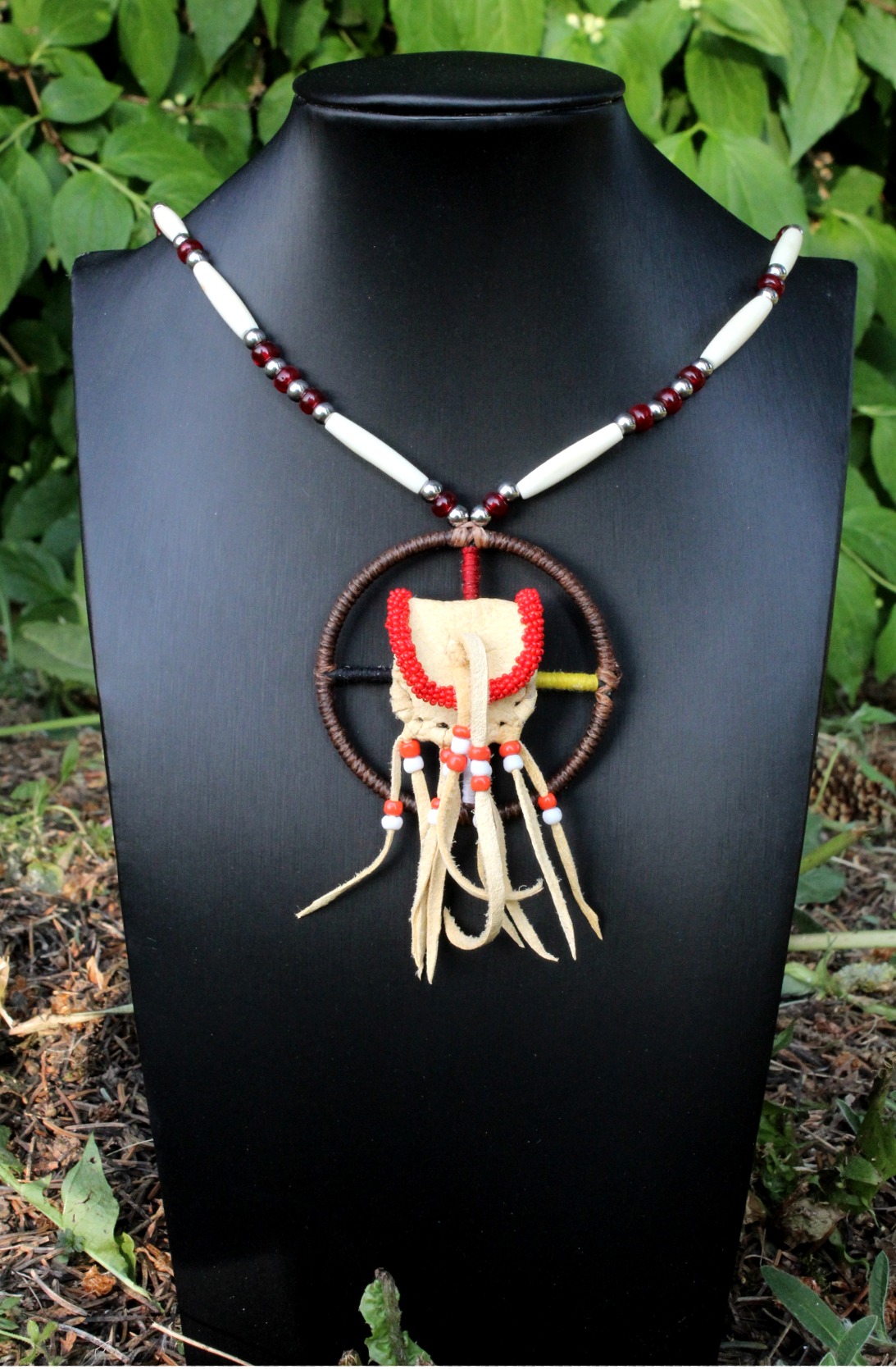 4 Directions Medicine Bag Native American - Imagen 8