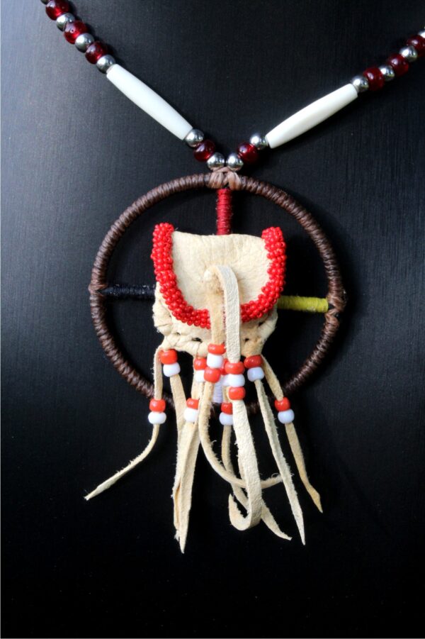 4 Directions Medicine Bag Native American - Imagen 7
