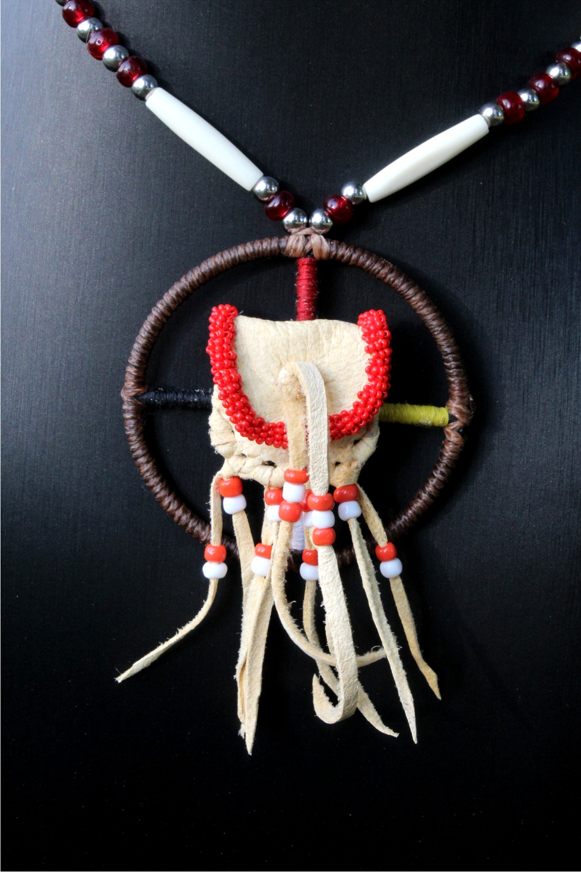 4 Directions Medicine Bag Native American - Imagen 7