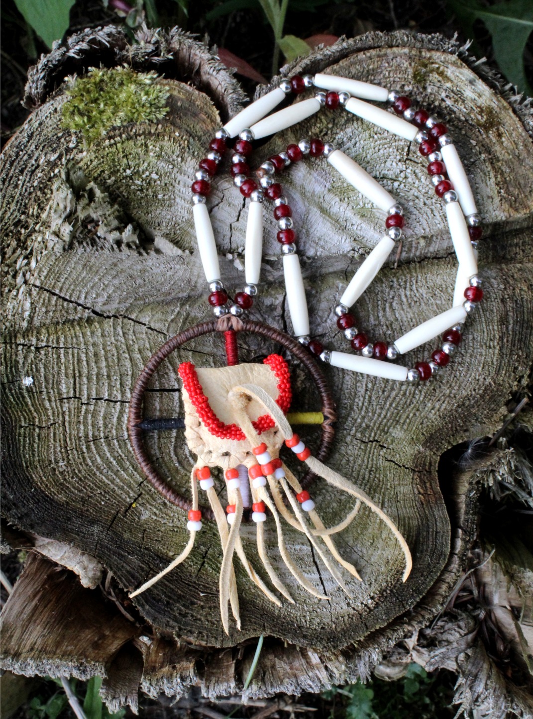 4 Directions Medicine Bag Native American - Imagen 5