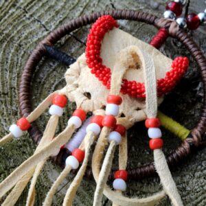 4 Directions Medicine Bag Native American