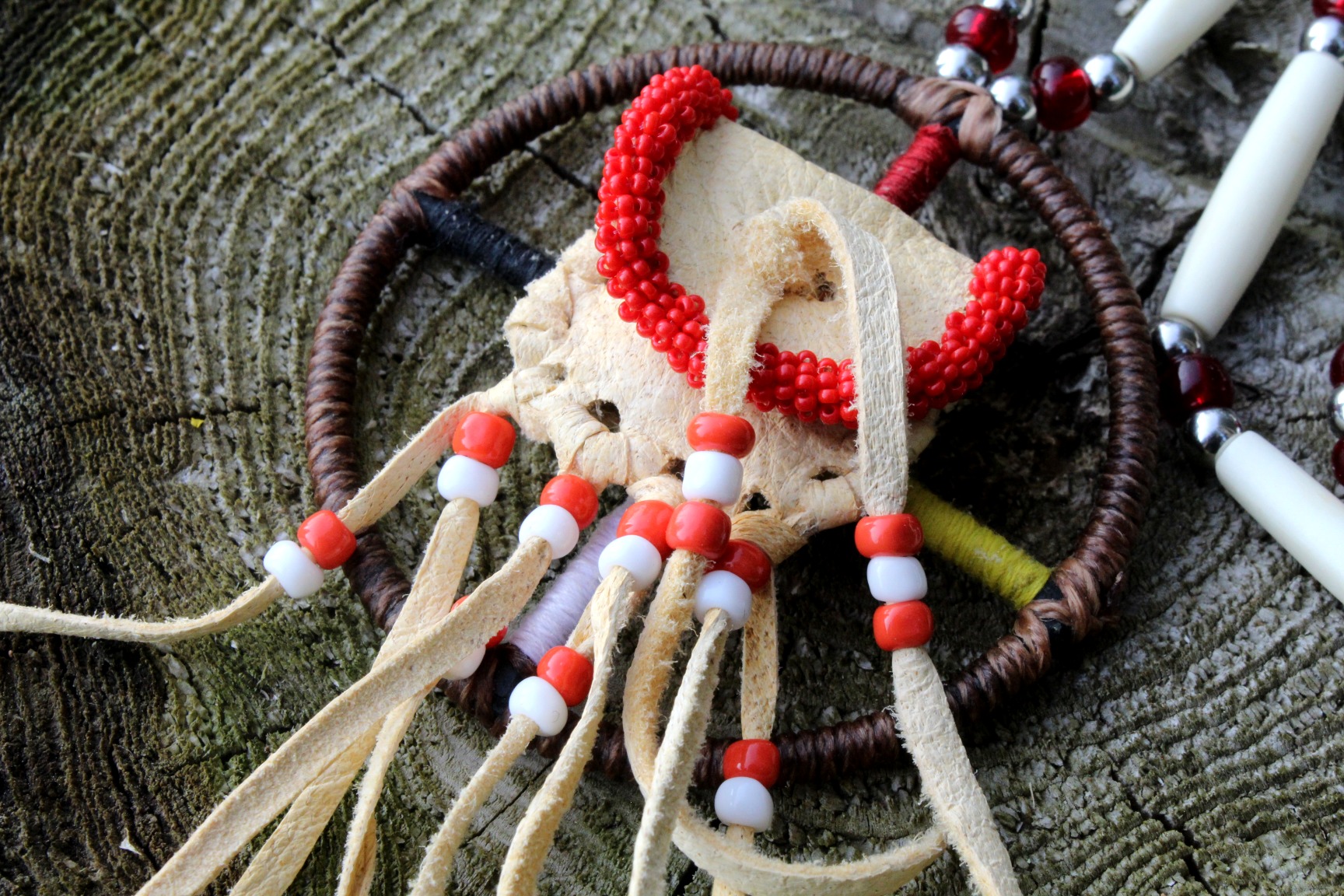 4 Directions Medicine Bag Native American