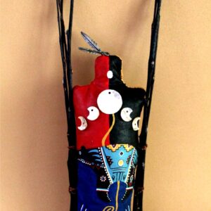 Anasazi Dream Walker, Hopi Native American