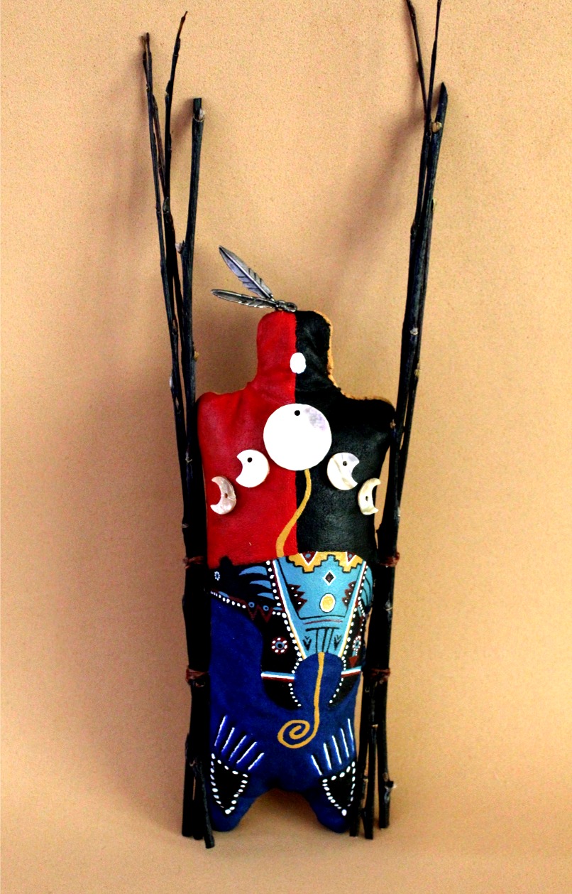 Anasazi Dream Walker, Hopi Native American