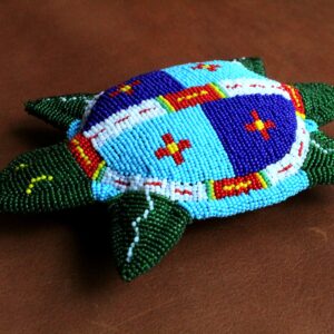 Birth Turtle Totem, Native American Lakota