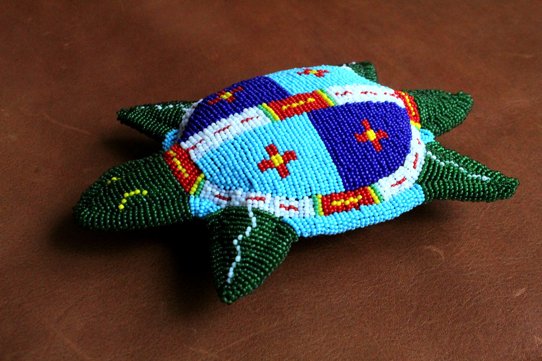 Birth Turtle Totem, Native American Lakota