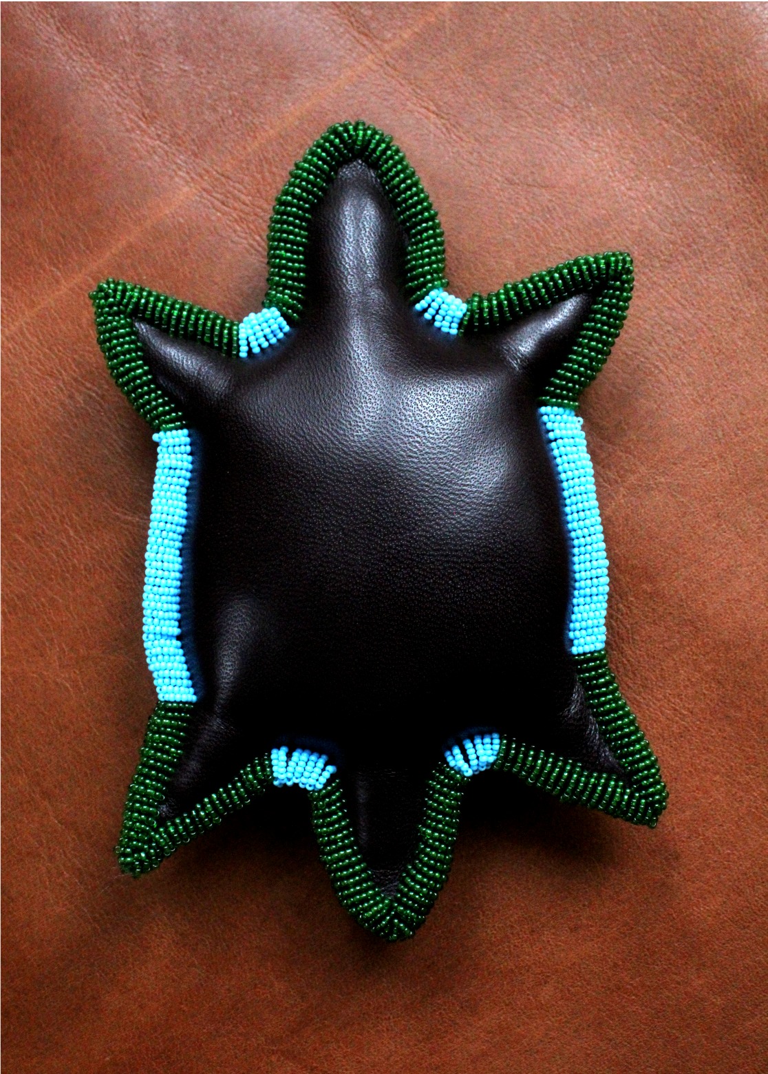 Birth Turtle Totem, Native American Lakota - Imagen 4