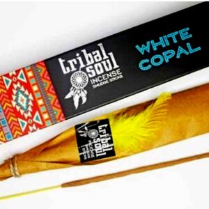 White Copal Incense
