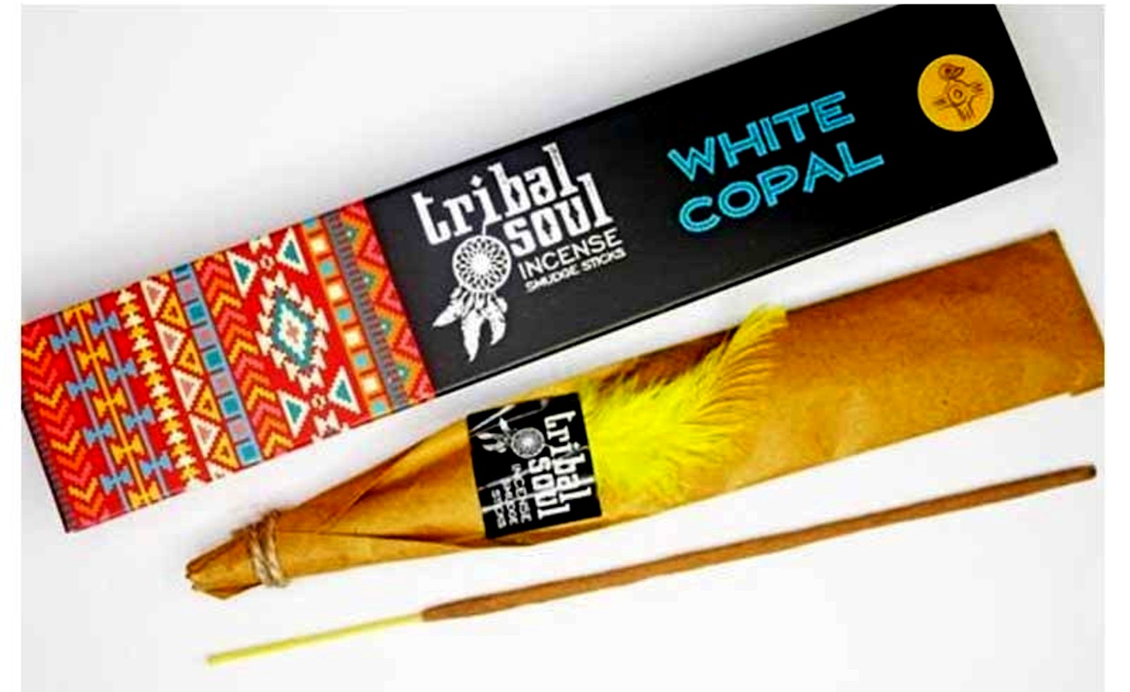 White Copal Incense