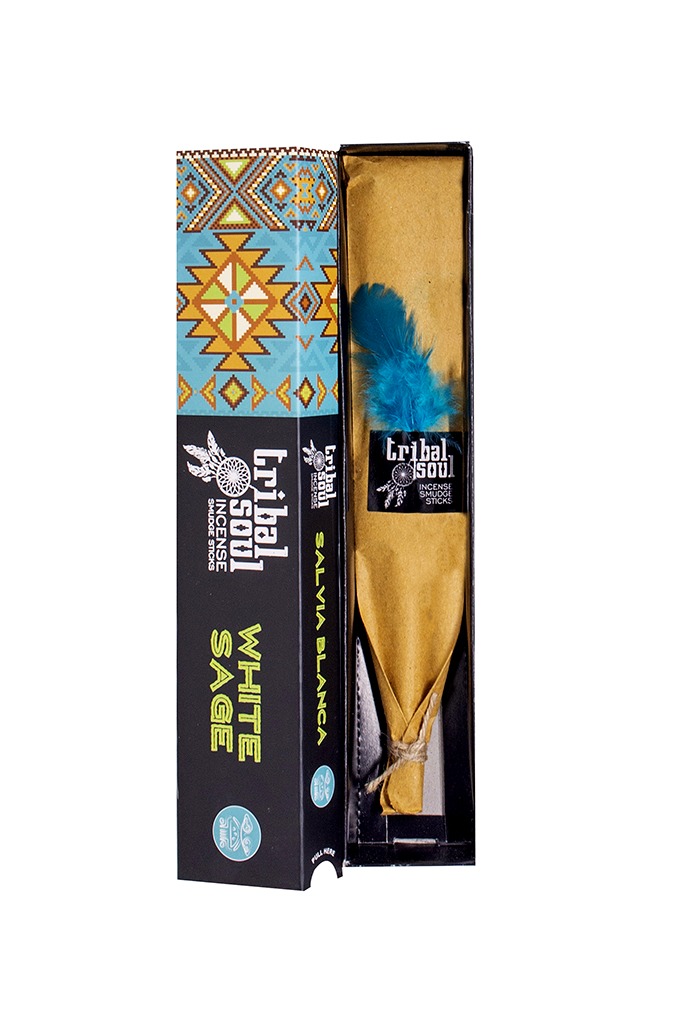 White Sage Incense - Imagen 3
