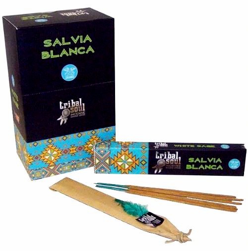 White Sage Incense - Imagen 2