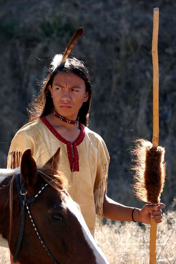 Traditional Lakota Choker, Buffalo Native American - Imagen 2