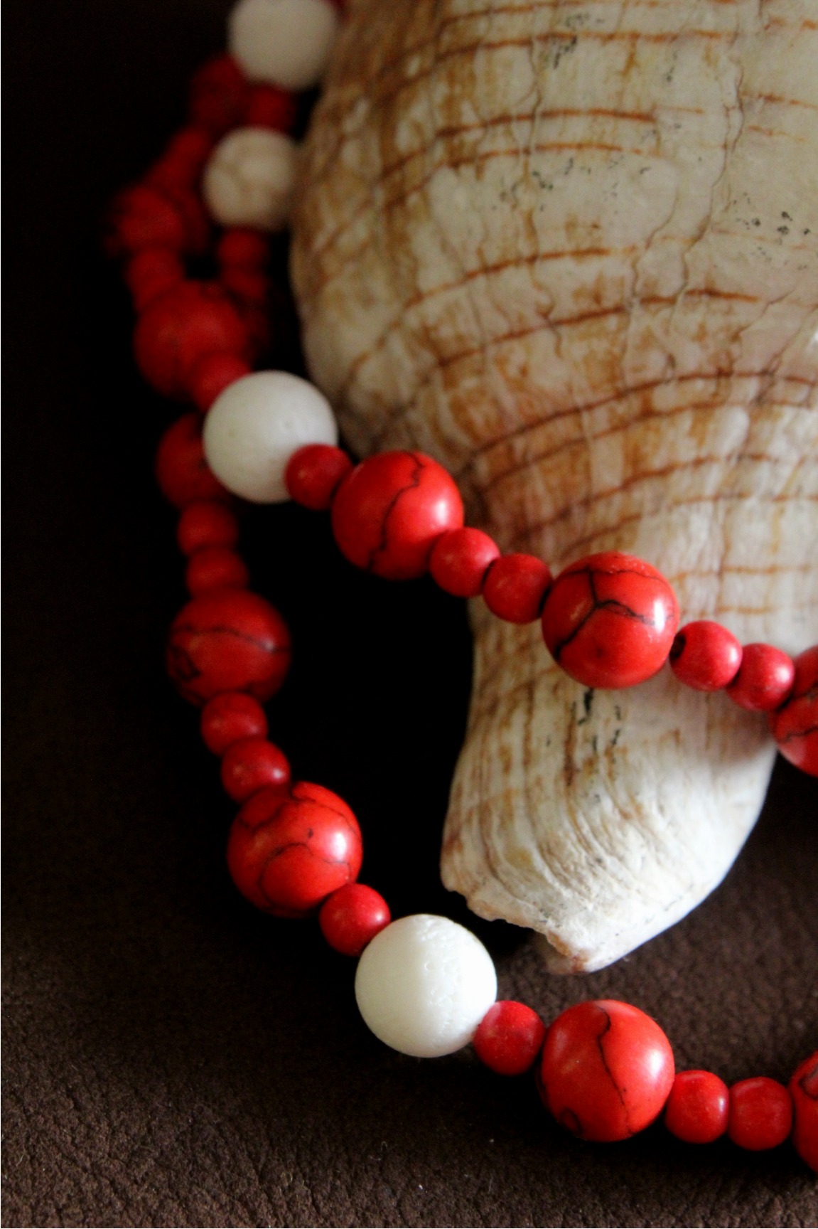 Ocean Necklace, Native American Style - Imagen 5