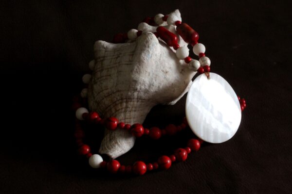 Ocean Necklace, Native American Style - Imagen 4