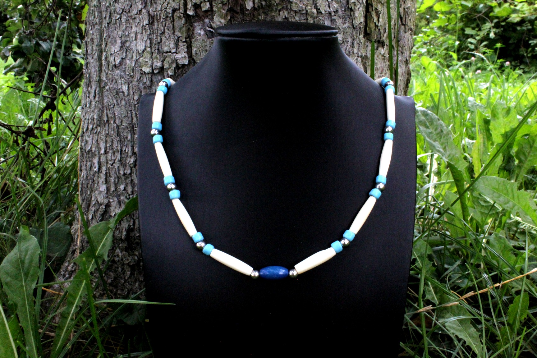 Navajo Style Necklace, Native American