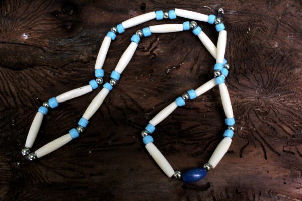 Navajo Style Necklace, Native American - Imagen 3