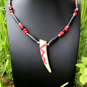 Deer Antler Necklace