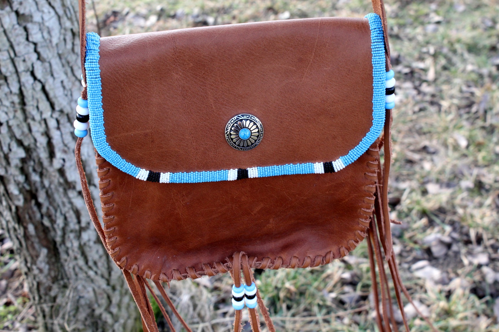 Native Crossbody Bag - Imagen 7
