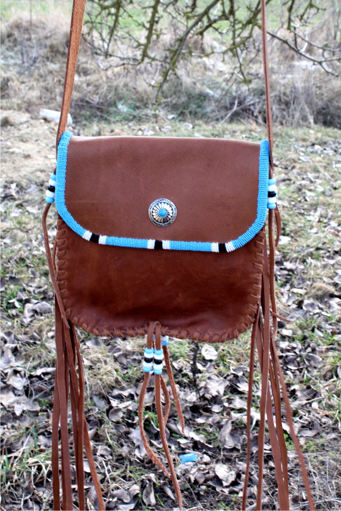 Native Crossbody Bag