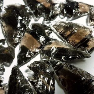 Obsidian Arrowhead, Native American