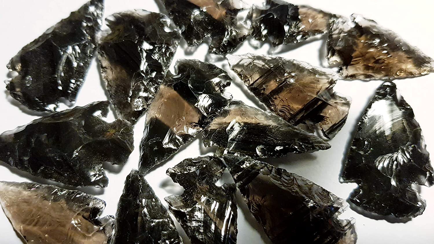 Obsidian Arrowhead, Native American