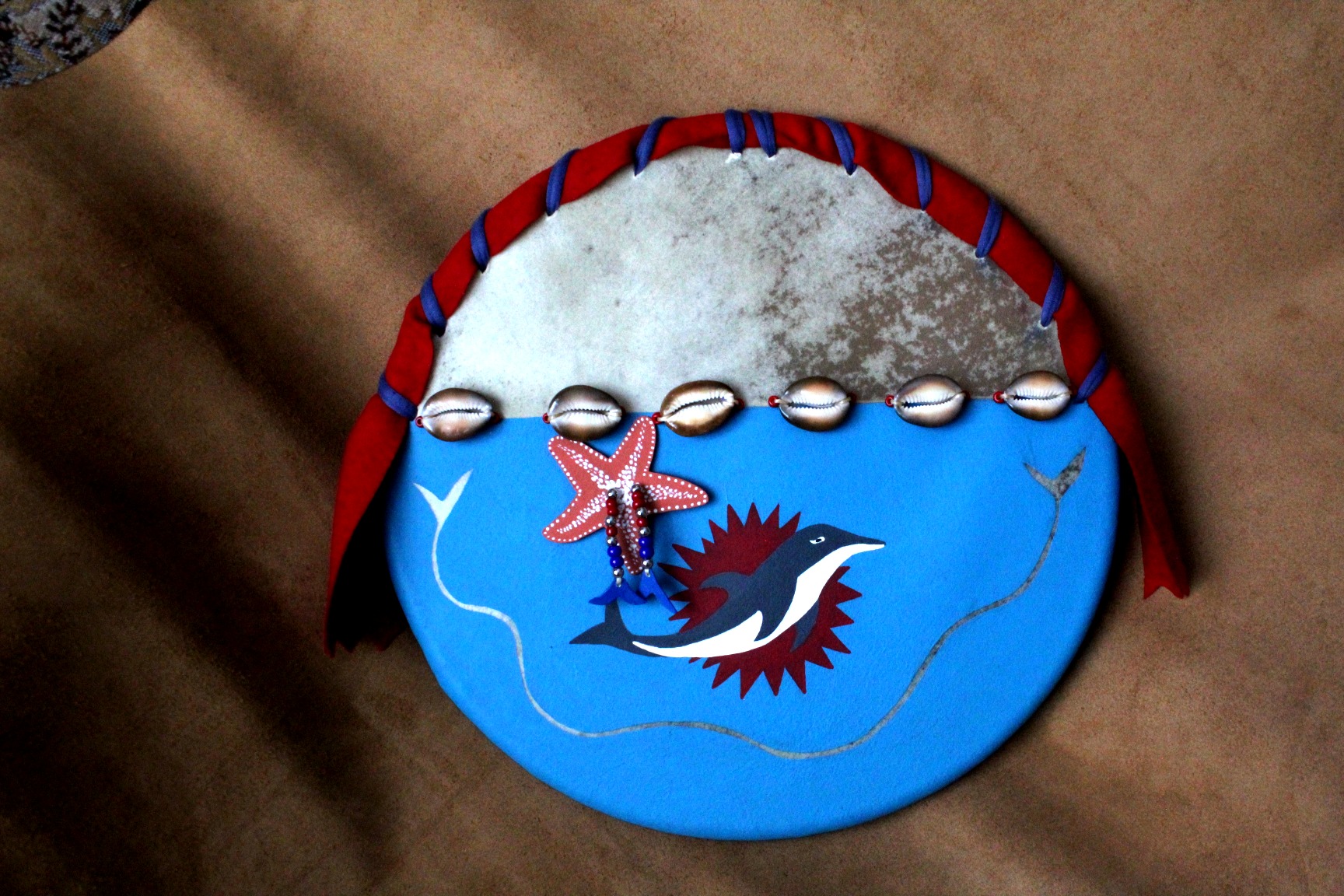 Blue Ocean Shield, Native American - Imagen 7