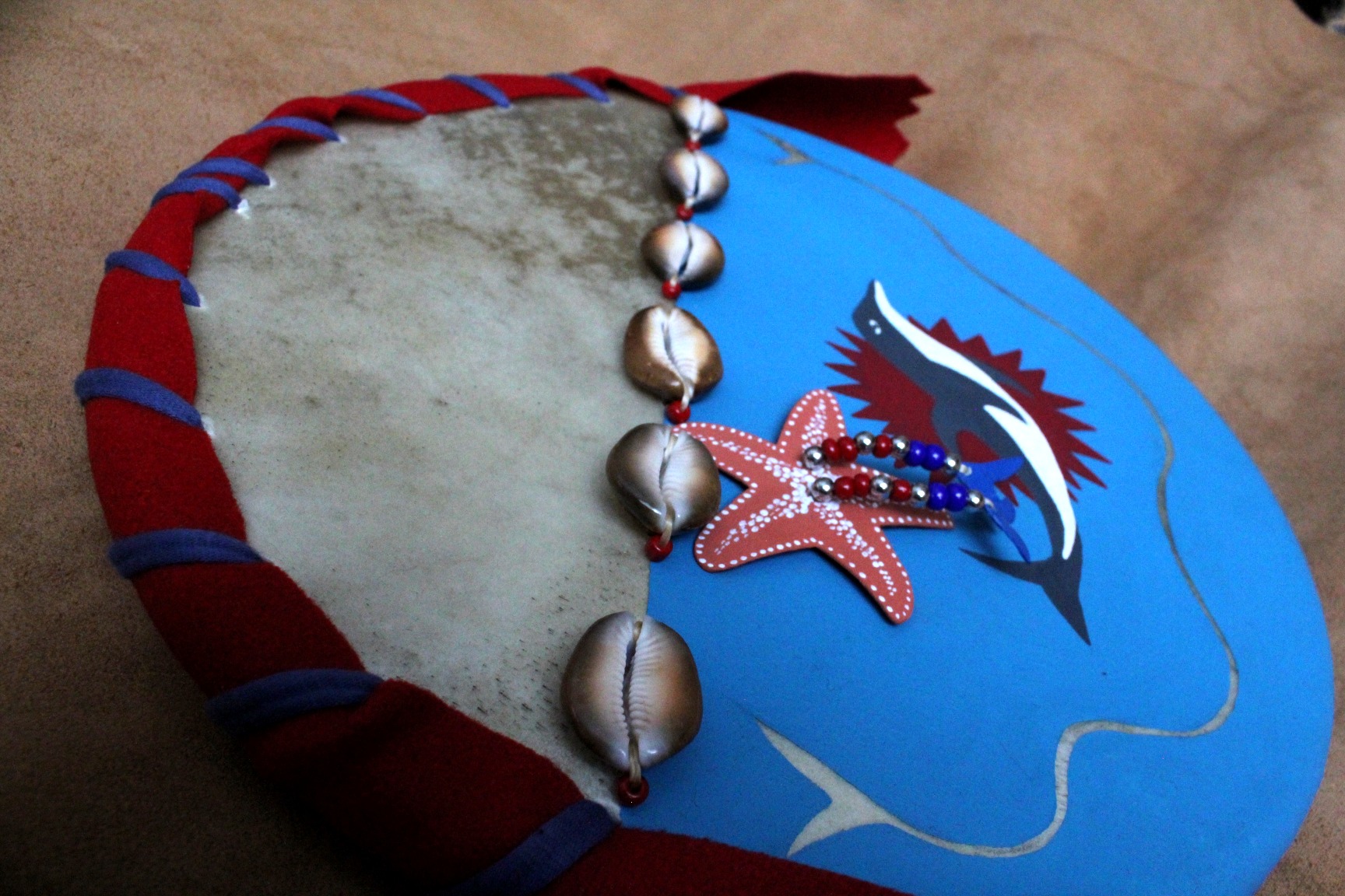 Blue Ocean Shield, Native American - Imagen 6