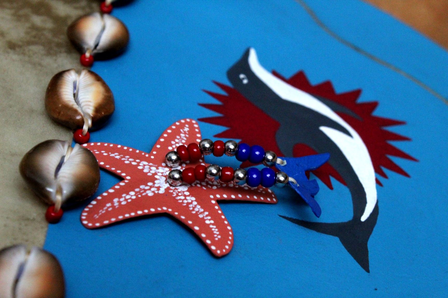Blue Ocean Shield, Native American - Imagen 5