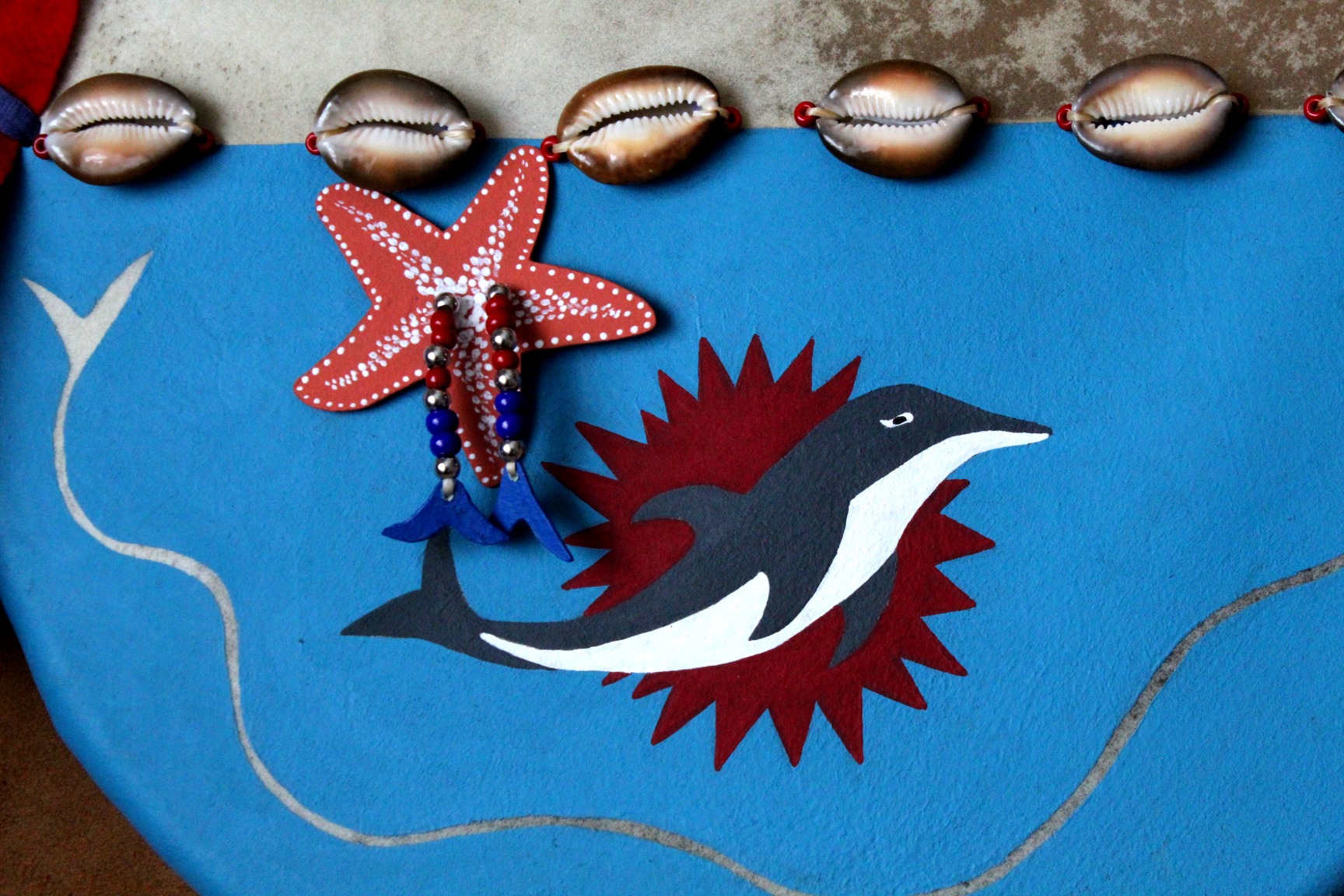 Blue Ocean Shield, Native American - Imagen 4