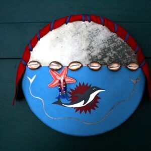 Blue Ocean Shield, Native American