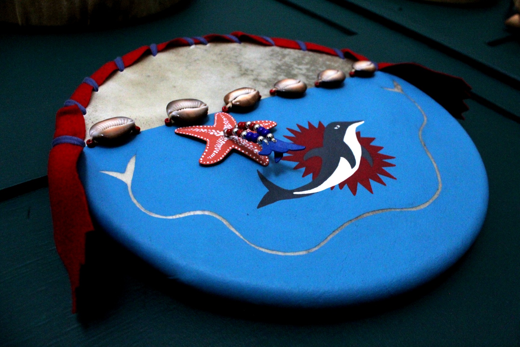 Blue Ocean Shield, Native American - Imagen 2