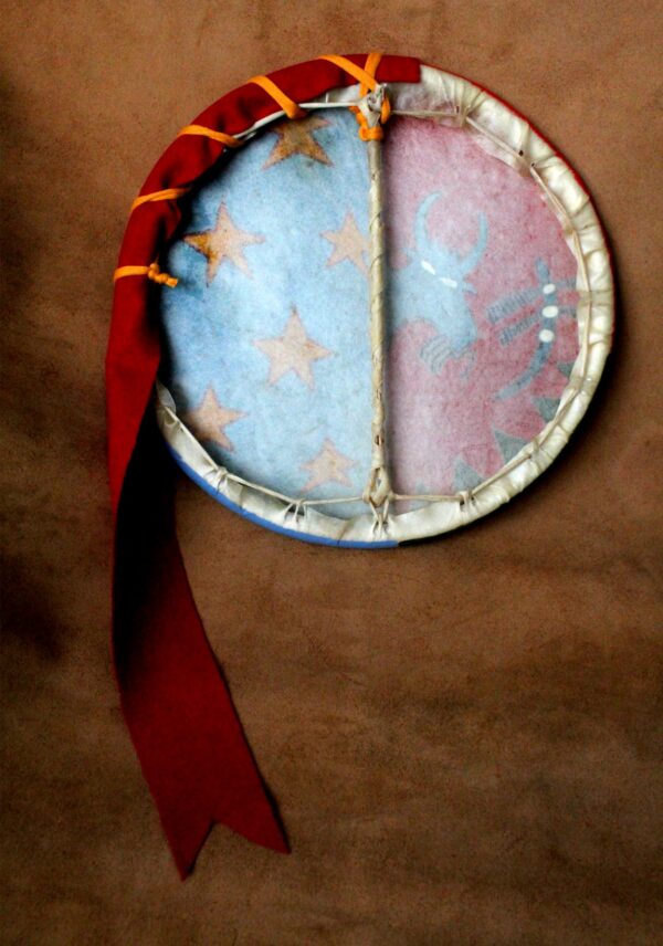 Buffalo Star Shield, Native American - Imagen 4