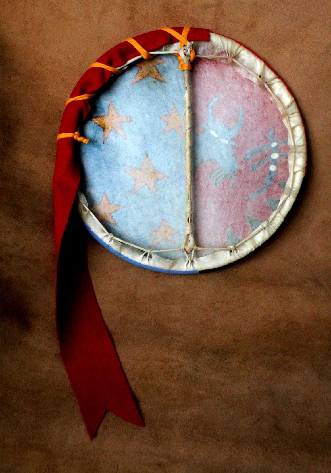Buffalo Star Shield, Native American - Imagen 4