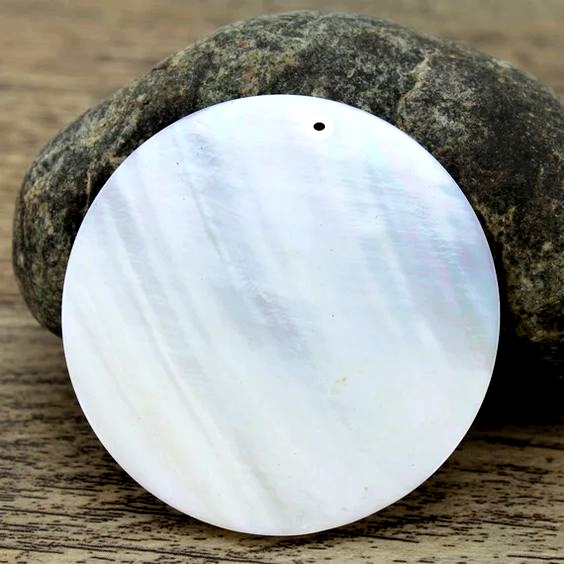 White Mother Pearl - Imagen 2