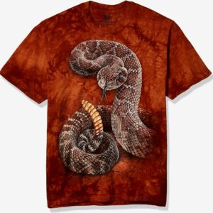 T SHIRT "Rattlesnake" 3XL