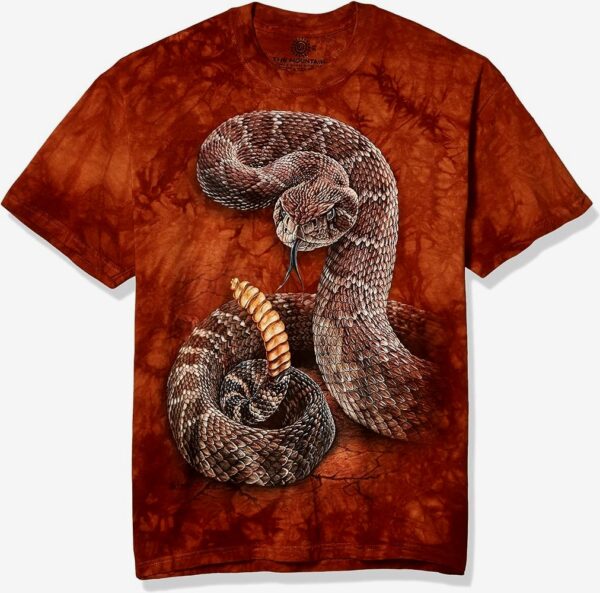 T SHIRT "Rattlesnake" 3XL