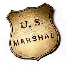 U.S. Marshal Badge