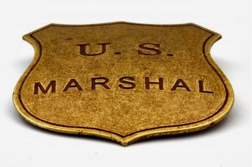 U.S. Marshal Badge - Imagen 6