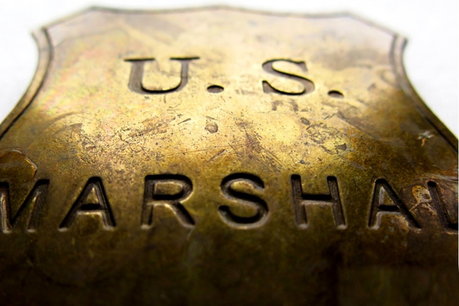 U.S. Marshal Badge - Imagen 4