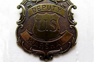 Eagle Marshal Badge - Imagen 2