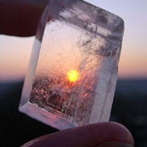Iceland Calcite, Viking "Sunstone"