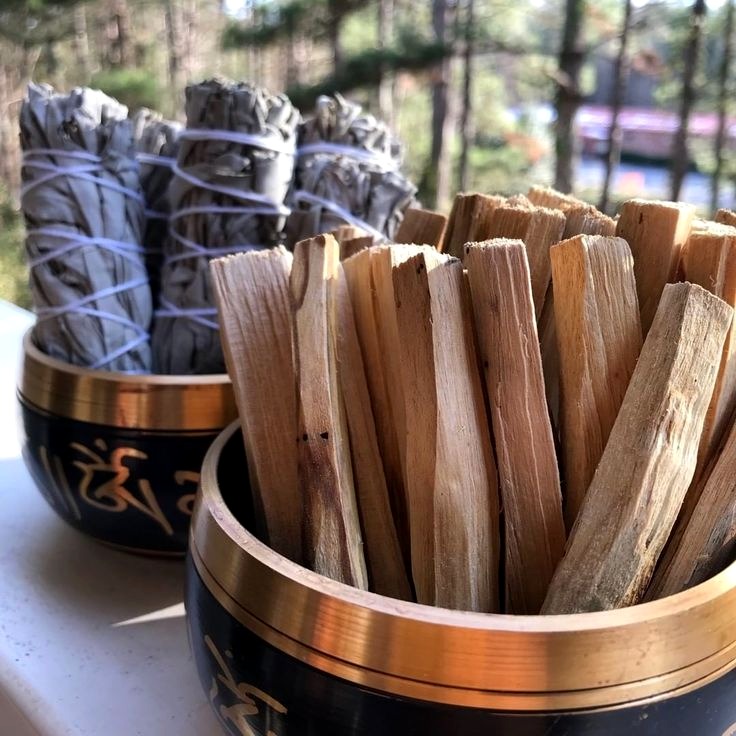 Palo Santo Wood, 60gr. - Imagen 2