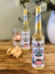 Agua Florida 270 ml, Original Ceremonial Perú - Imagen 3