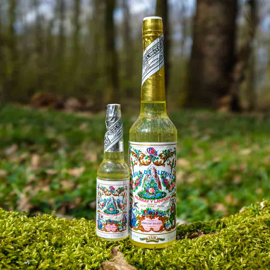 Agua Florida 70 ml, Original Ceremonial Perú - Imagen 2